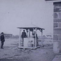 Fort Larned Garrison Well