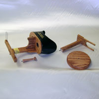 reproduction stereoscope
